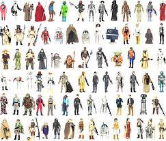 Star wars cijfers gepersonaliseerde geschenken voor mannen, vintage starwars speelgoed aangepaste action figures display, kies een star wars alien. Star Wars Figuren Vintage Gebraucht Kaufen 3 St Bis 60 Gunstiger