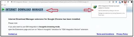 Associate the idm file extension with the correct application. Updated How To Add Idm Integration Module Extension Chrome Firefox Add Idm Extension 99media Sector