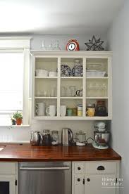 Vintage Kitchen Open Shelving Butcher Block Old Kitchen Cabinets Upper Kitchen Cabinets Kitchen Redo