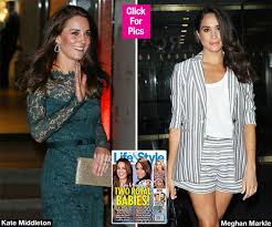As meghan markle looks to move to canada, we take a look at her background. Kate Middleton Dikabarkan Mengandung Anak Ketiga Pacar Pangeran Harry Juga Hamil Tabloidbintang Com