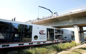 To finish this challenge, all you need to do is visit the three locations shown below. Two Crew Killed As Viking River Cruise Ship Wheelhouse Hits Low Bridge In Germany Incident Photos Gcaptain