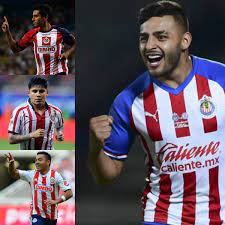 Maybe you would like to learn more about one of these? Chivas Del Norte On Twitter Looks Like Alexis Vega Will Be Chivas New Number 10 This Season Antuna Will Also Be Making The Switch From No 15 To No 7 Everyone S Antuna