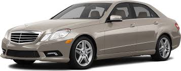 Maybe you would like to learn more about one of these? 2011 Mercedes Benz E Class Values Cars For Sale Kelley Blue Book