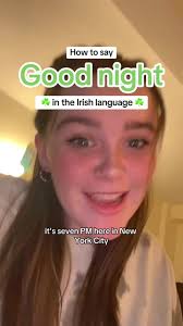 Goodnight to Irish Edition