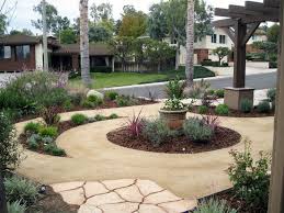 205 Best Front Yard Images Back Garden Ideas In Dg Landscape Designs Drought Tolerant Landscape Front Yard Desert Landscaping Backyard Front Yard Landscaping