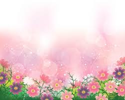 Here you can find the best cute pink wallpapers uploaded by our community. Cute Flower With Halation Background Vector 01 Free Download
