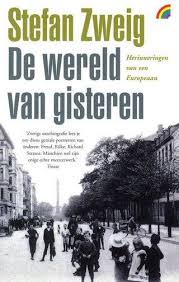 De Wereld Van Gisteren Boeken Boeken Om Te Lezen De Wereld