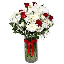 Red white blue flowers delivery. Turkey Flower Delivery Turkey Florist Turkey Same Day Flower Delivery