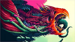 Brock Hofer Wallpaper 4k In 2020 Go Wallpaper Dragon Illustration Teeth Art