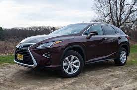 Power tilt slide moonroof premium. 2016 Lexus Rx 350 Test Drive Review Cargurus