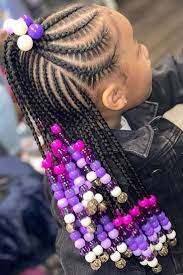 Unbelievable Hairstyles For African American Kids In 2021 Kids Braided Hairstyles Black Kids Braids Hairstyles Kids Hairstyles
