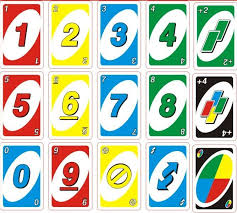 (playing 2 +4s, and one uno card is always funny, etc. Uno Card Game Packaging Miss Designer