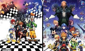 This will be the manga's final volume after 8 long years (going on 9) of publication. Did Square Goof Kingdom Hearts Hd 1 5 2 5 Remix S Box Art Destructoid