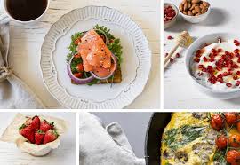 Smoked salmon breakfast tacos could not be easier or more delicious! 9 Mediterranean Diet Breakfast Ideas The Domestic Dietitian
