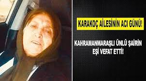 Abdurrahim karakoç adlı şairin hayatı hakkında merak ettiğiniz tüm ayrıntılara bu sayfadan ulaşabilirsiniz. Karakoc Ailesinin Aci Gunu Yerel Maras Ana Haber