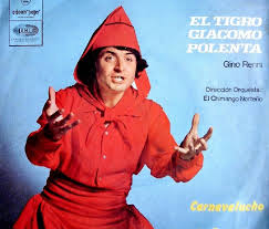 Gino renni habló desde su internación por coronavirus: Discos Bizarros Argentinos Assassino Di Orecchie