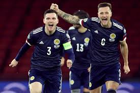 Great interview as well, glad there seems to be a real hunger for more trophies etc amongst all our players. Andy Robertson Is Not Thinking Too Far Ahead As Scotland Focus On Play Off The National
