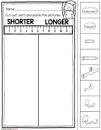 Measurement And Data Kindergarten Math Unit Freebies Keeping My Kiddo Busy Measurement Kindergarten Kindergarten Math Worksheets Kindergarten Measurement Activities