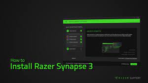 Razer synapse can store up to four separate gaming profiles. Razer Synapse 3 Support