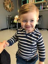 Zayden Michael Newgent S First Haircut Baby Boy First Haircut Baby Boy Haircuts Baby Boy Haircut First