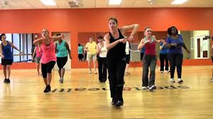 Varzesh Is A Combination Of Yoga Zumba Aerobics And Cultural Dance With The Persian Music Choreographed By Zumba Dance Workouts Zumba Workout Dance Workout