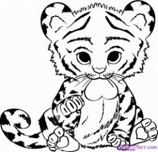 Print out the file on white a4 or letter size cardstock. Tiger Face Coloring Page Coloring Home