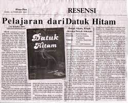 Bahasa Indonesiaku Resensi