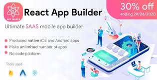 Appypie is the fastest growing free iphone app maker out there. React App Builder V13 Saas Unlimited Number Of Apps Free