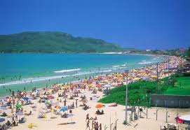 Praia Dos Ingleses Florianopolis Brazil Places To Travel Travel Beautiful Beaches