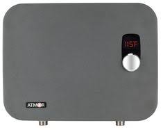Atmor Electric Tankless Water Heater 24kw Diy Parts In 2020 Tankless Water Heater Water Heater Electric Water Heater