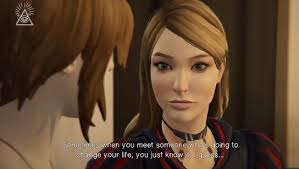 Life is Strange: Before the Storm, Back in the Bay with Bae