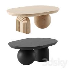 Anthropologie betania petite coffee table by in beige $1,298. 3d Models Table Sonali Oval Coffee Table By Anthropologie