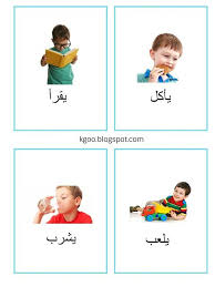 تعليم النطق للأطفال المتأخرين بالصور مع نصائح وفلاش كارد مجاني Arabic Kids Learning Arabic Arabic Books