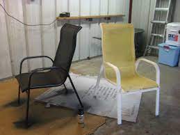 How To Spray Paint Almost Anything And Transform Your Furniture In An Afternoon Patio Furniture Makeover Painted Outdoor Furniture Painting Patio Furniture