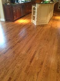 Green step flooring, inc is known for custom hardwood floor staining and finishing. Red Oak With Early American Stain And Uv Finish Kashian Bros Carpet And Flooring Flooring Red Oak Hardwood Red Oak Floors