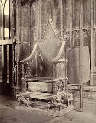 Was a british artist, sculptor, coin and stamp designer. The Extraordinary Journey Of The Stone Of Scone And The Imperial Coronation Chair