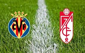 Granada Vs Villarreal La Liga 2015 16 Real Madrid Spanish La Liga La Liga