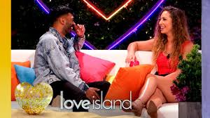 Nas And Eva Find Out They Have A Lot In Common Love Island Series 6 Youtube