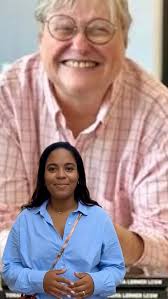 excited to be heading to Paris with my cousin Renee Martin