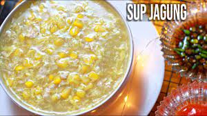 Sup jagung telur—⠀⠀⠀⠀⠀⠀⠀⠀⠀ sup jagung emang paling enak disantap sebagai makanan pembuka. Resep Sup Jagung Ala Restoran Corn Soup Kental Telur Ayam Youtube