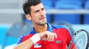 Novak beats berrettini to win his 20th grand slam; 8ihgv3xymk35sm