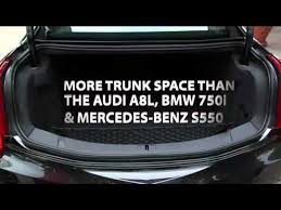 Rizza cadillac is a cadillac dealership located near orland park, il. Cadillac Xts Trunk Space Video Dailymotion