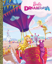 Coloring pages provide an excellent technique to combine knowing and enjoyment for your kid or daughter. Barbie Dreamtopia Big Golden Book Barbie Dreamtopia Golden Books 9781524701178 Amazon Com Books