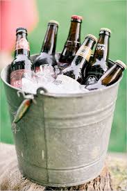 Target Helps Us Recreate Our Favorite Drink Stations Beer Bucket Drink Station Beer Station