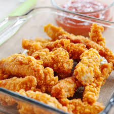 Resep ayam goreng saus mentega enak praktis. Resep Ayam Fillet Blog Brambang Com