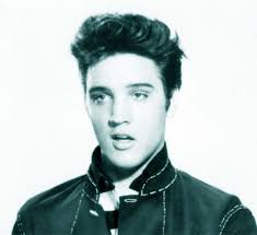 Music Friday: A 23-Year-Old Elvis Presley Asks Sweetheart to Wear His Ring  Around Her Neck