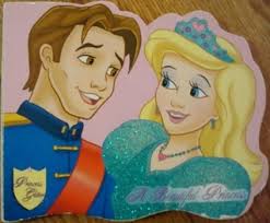 A Beautiful Princess (Princess Glitter) by Nancy Parent