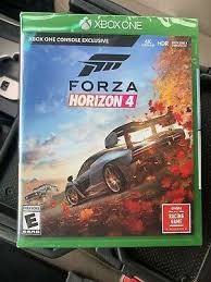 Forza Horizon 4 For Xbox One Gaming Gamer Nowplaying In 2020 Forza Horizon Forza Horizon 4 Xbox One For Sale