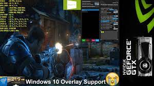 Download rtss rivatuner statistics server this is the official homepage for rivatuner. Rtss Finally Has Windows 10 Uwp Game Support Gears Of War 4 Test Gtx 1080 I7 5960x 4 4ghz Youtube