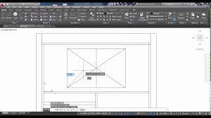 autocad dolap mobilya imalat cizimi youtube